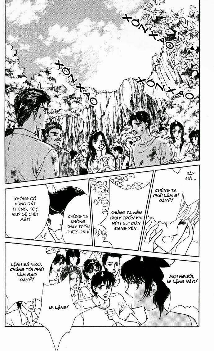 Ao No Fuuin – Blue Seal Chapter 54 - Trang 2