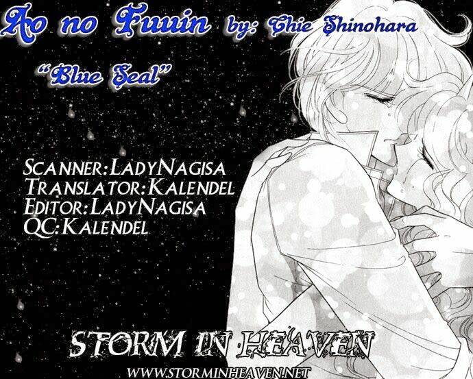 Ao No Fuuin – Blue Seal Chapter 54 - Trang 2