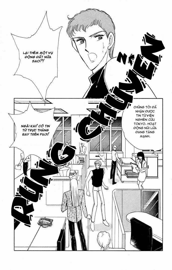 Ao No Fuuin – Blue Seal Chapter 53 - Trang 2