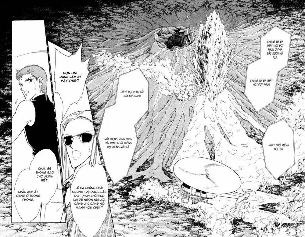 Ao No Fuuin – Blue Seal Chapter 53 - Trang 2