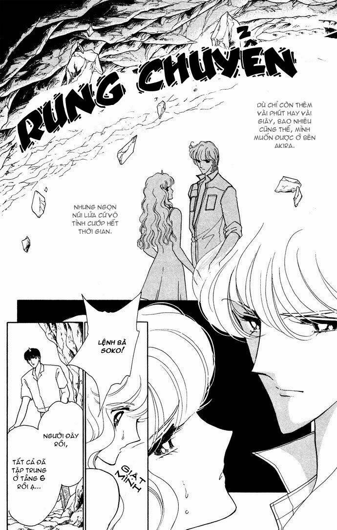 Ao No Fuuin – Blue Seal Chapter 53 - Trang 2