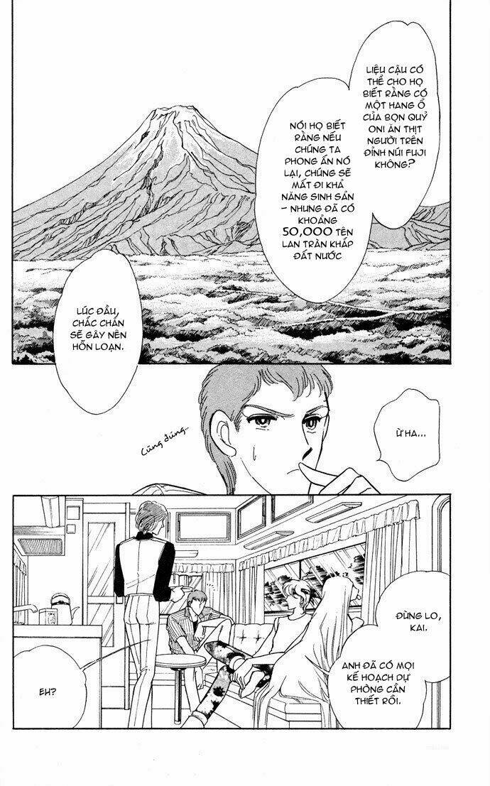 Ao No Fuuin – Blue Seal Chapter 49 - Trang 2