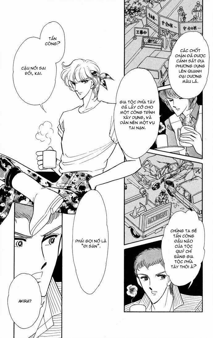 Ao No Fuuin – Blue Seal Chapter 49 - Trang 2