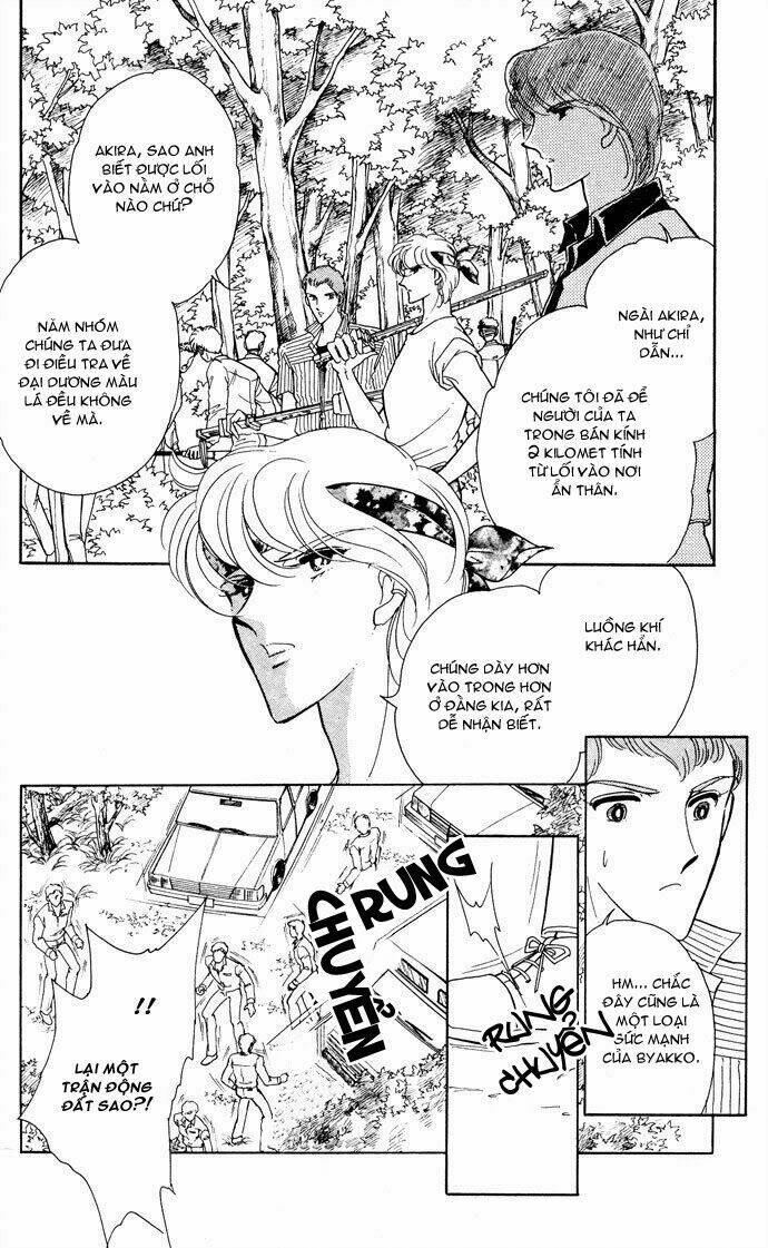 Ao No Fuuin – Blue Seal Chapter 49 - Trang 2