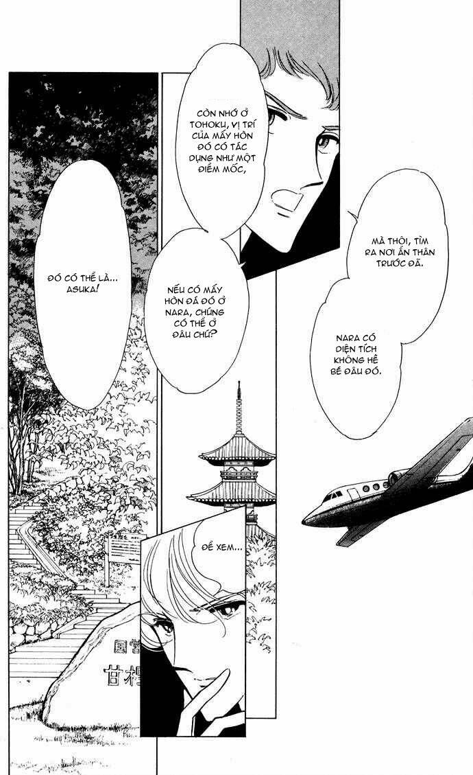 Ao No Fuuin – Blue Seal Chapter 46.1 - Trang 2