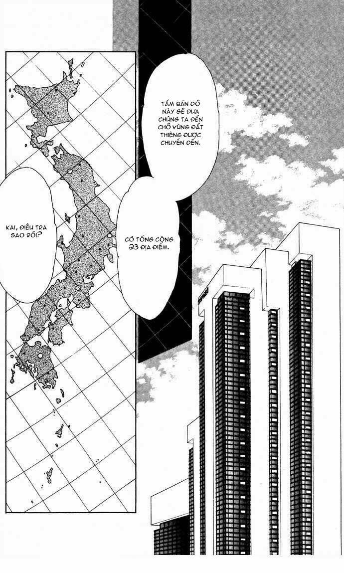 Ao No Fuuin – Blue Seal Chapter 45 - Trang 2