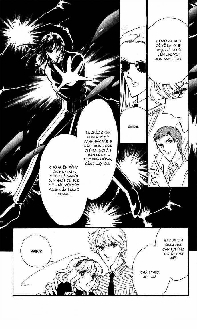 Ao No Fuuin – Blue Seal Chapter 45 - Trang 2