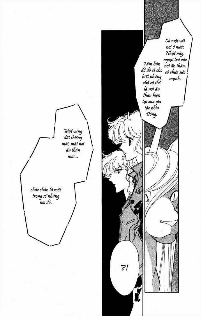 Ao No Fuuin – Blue Seal Chapter 44 - Trang 2