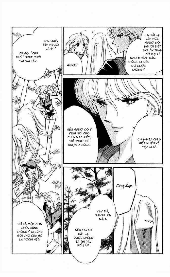 Ao No Fuuin – Blue Seal Chapter 44 - Trang 2