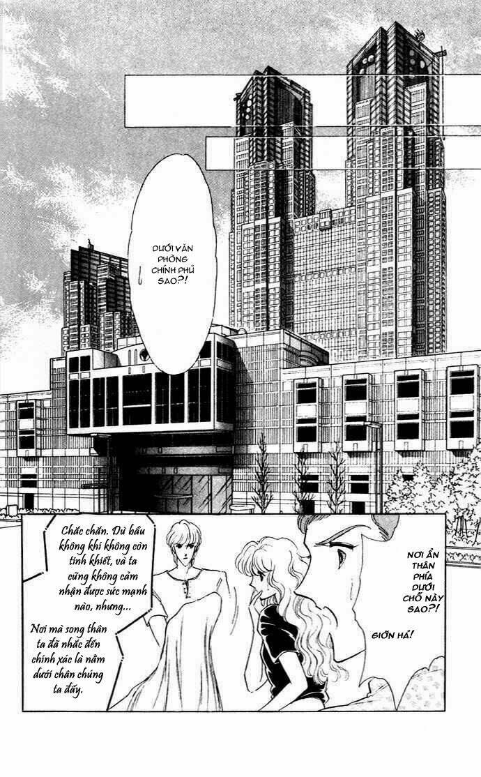 Ao No Fuuin – Blue Seal Chapter 44 - Trang 2