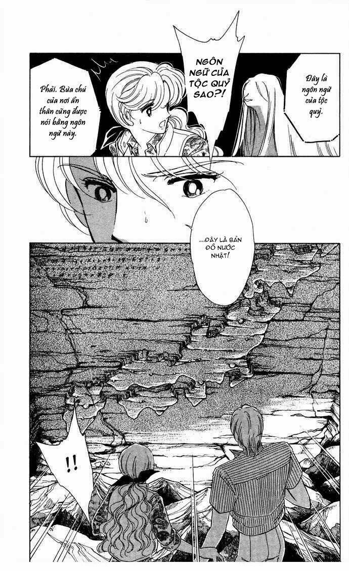 Ao No Fuuin – Blue Seal Chapter 44 - Trang 2