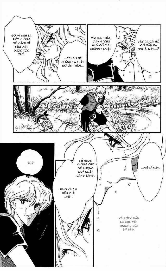 Ao No Fuuin – Blue Seal Chapter 44 - Trang 2