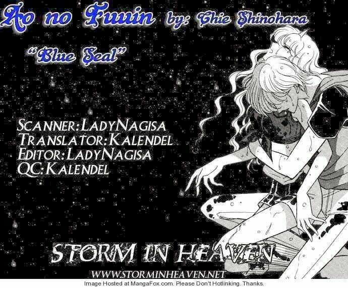 Ao No Fuuin – Blue Seal Chapter 44 - Trang 2