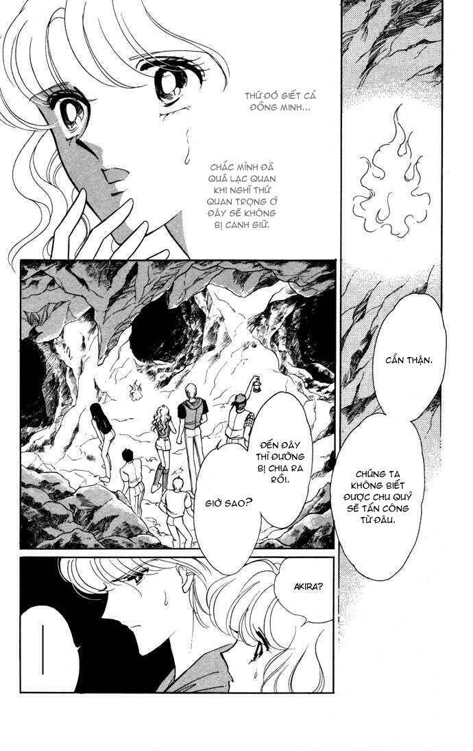 Ao No Fuuin – Blue Seal Chapter 41 - Trang 2