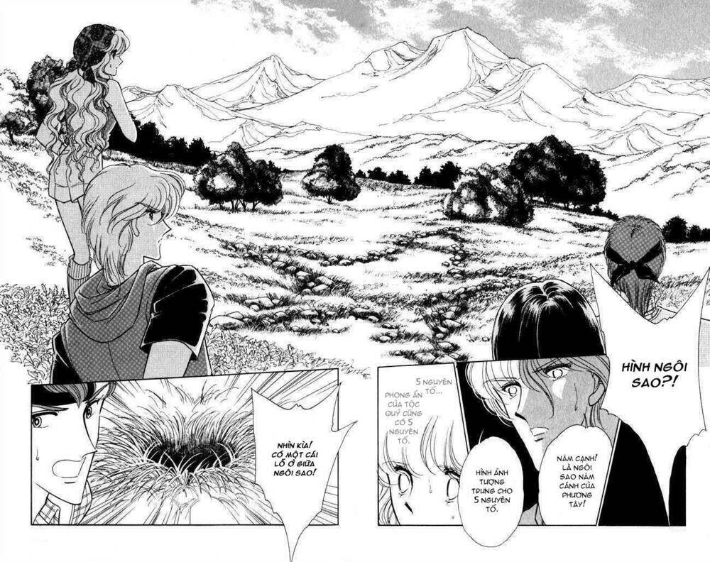 Ao No Fuuin – Blue Seal Chapter 40 - Trang 2