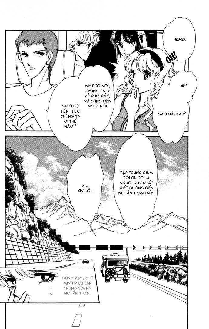 Ao No Fuuin – Blue Seal Chapter 40 - Trang 2