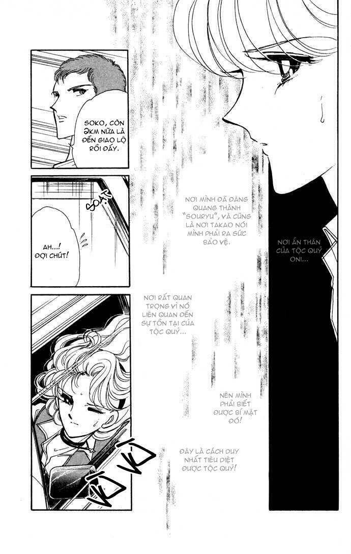 Ao No Fuuin – Blue Seal Chapter 40 - Trang 2