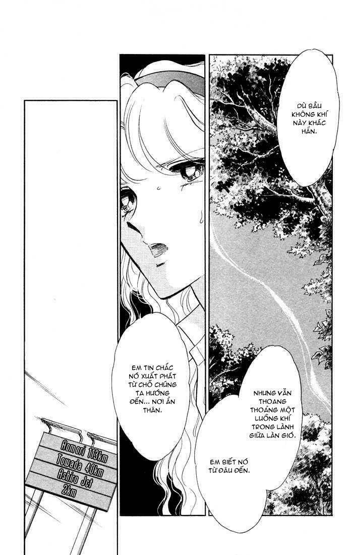 Ao No Fuuin – Blue Seal Chapter 40 - Trang 2