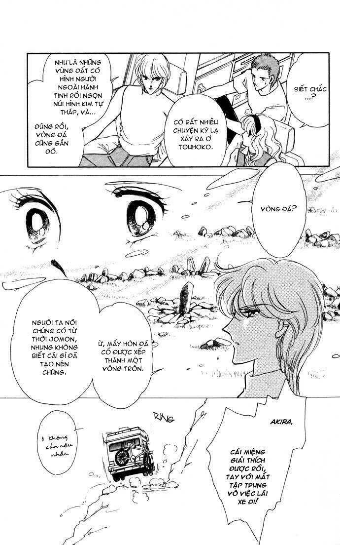 Ao No Fuuin – Blue Seal Chapter 40 - Trang 2