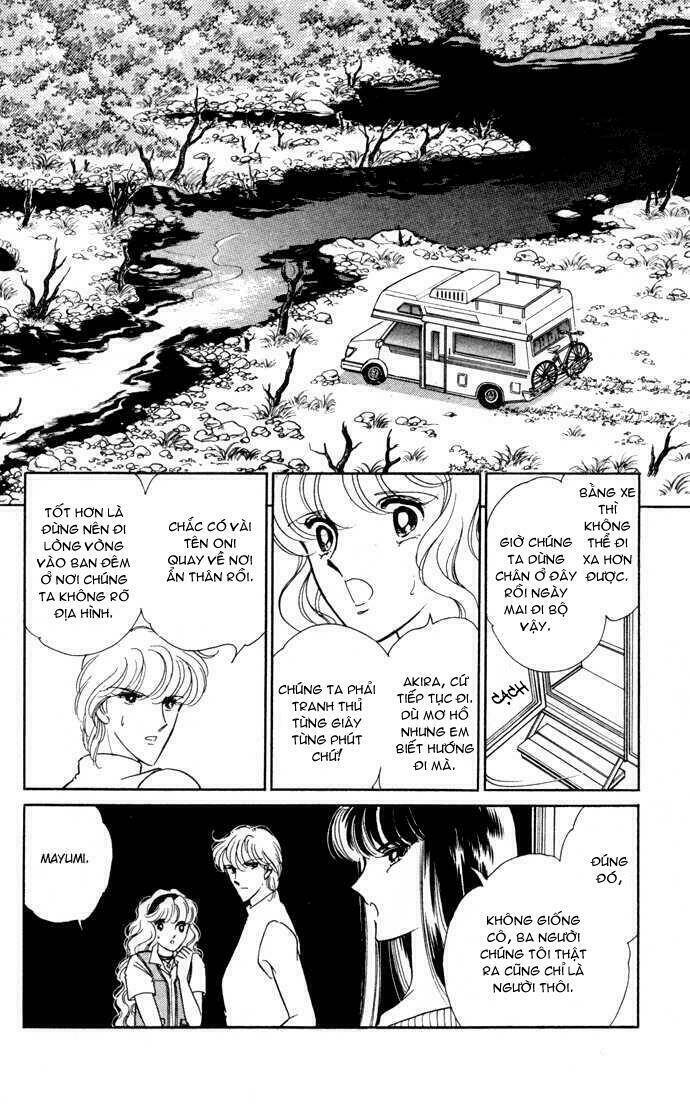 Ao No Fuuin – Blue Seal Chapter 40 - Trang 2