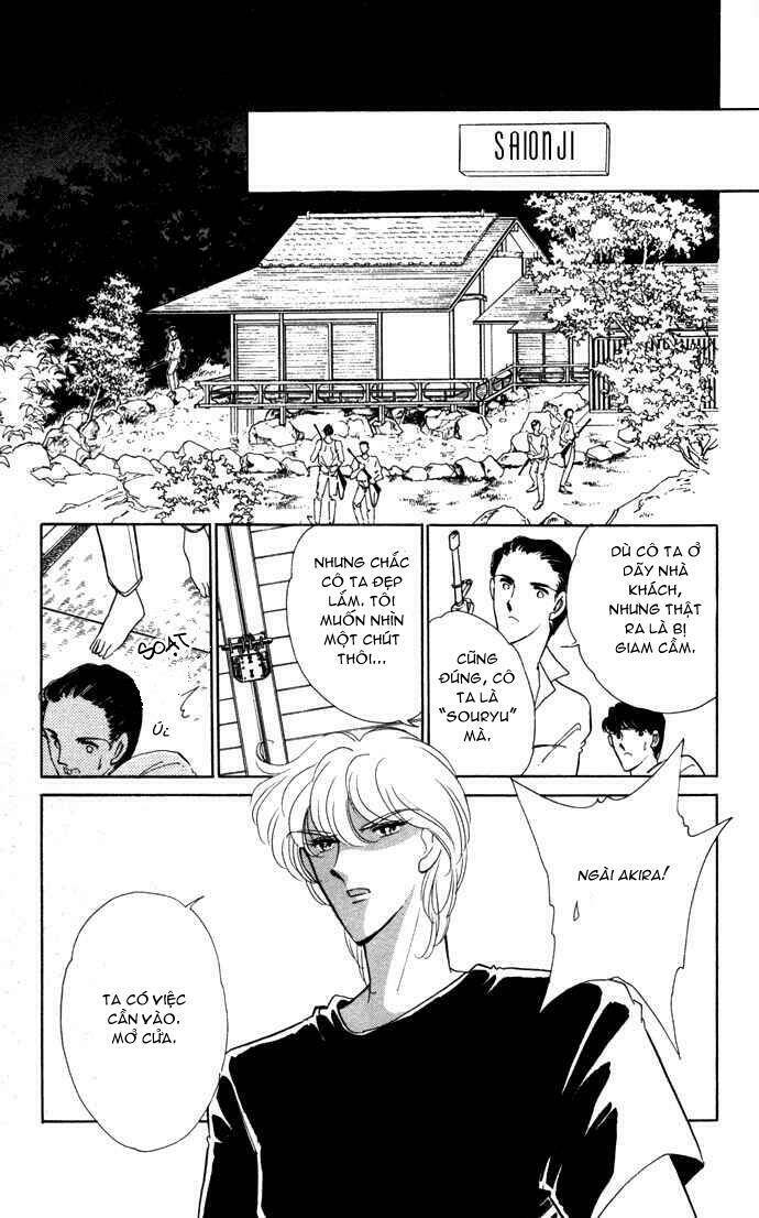 Ao No Fuuin – Blue Seal Chapter 39 - Trang 2