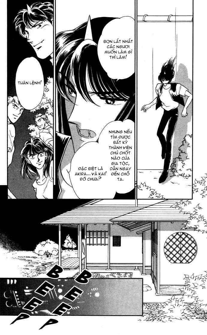 Ao No Fuuin – Blue Seal Chapter 39 - Trang 2