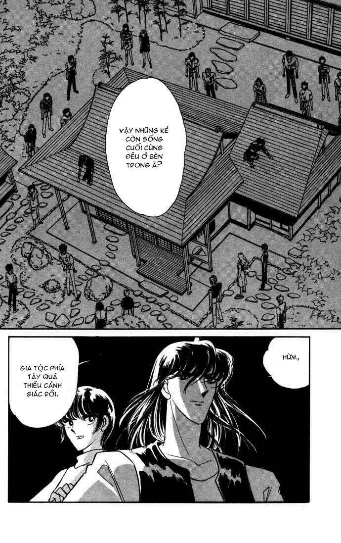 Ao No Fuuin – Blue Seal Chapter 39 - Trang 2