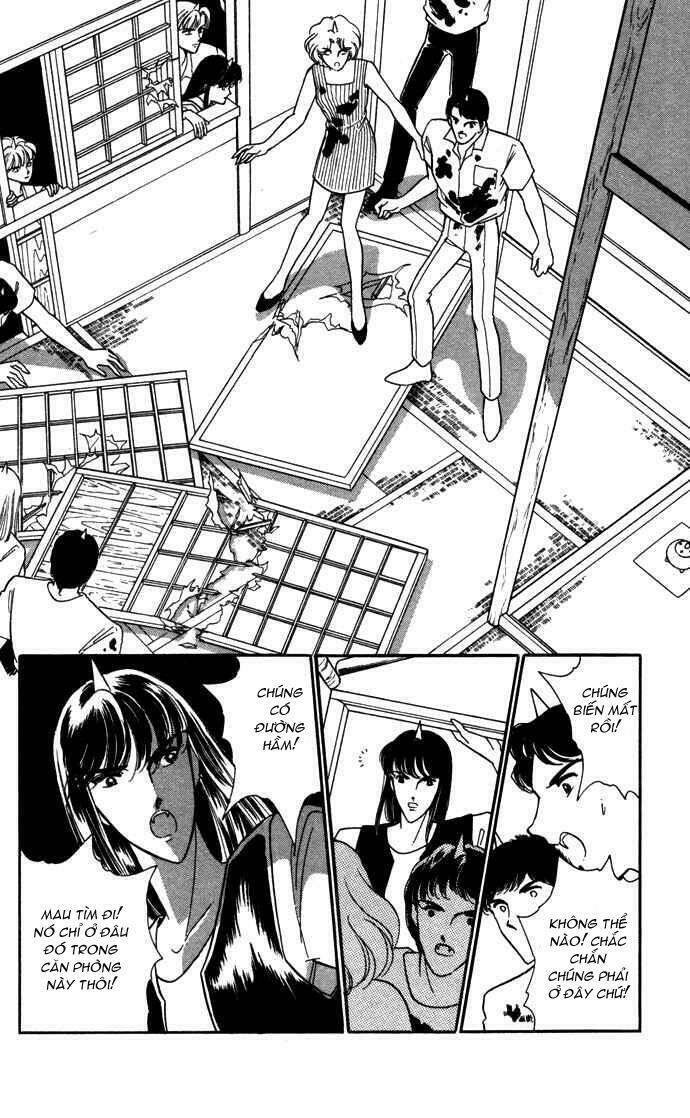 Ao No Fuuin – Blue Seal Chapter 39 - Trang 2