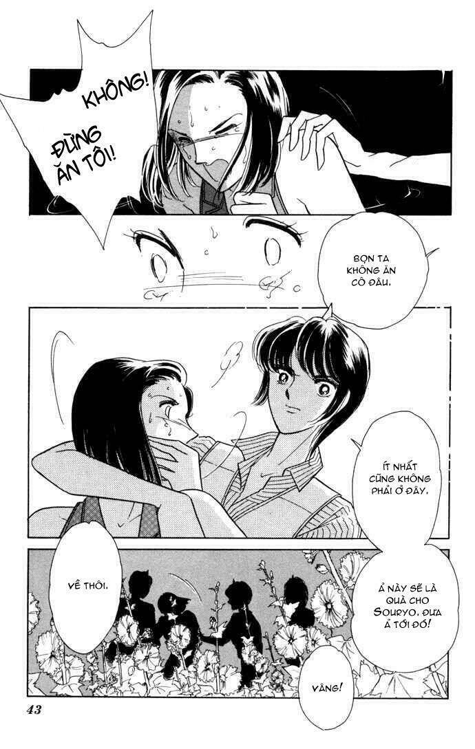 Ao No Fuuin – Blue Seal Chapter 35 - Trang 2