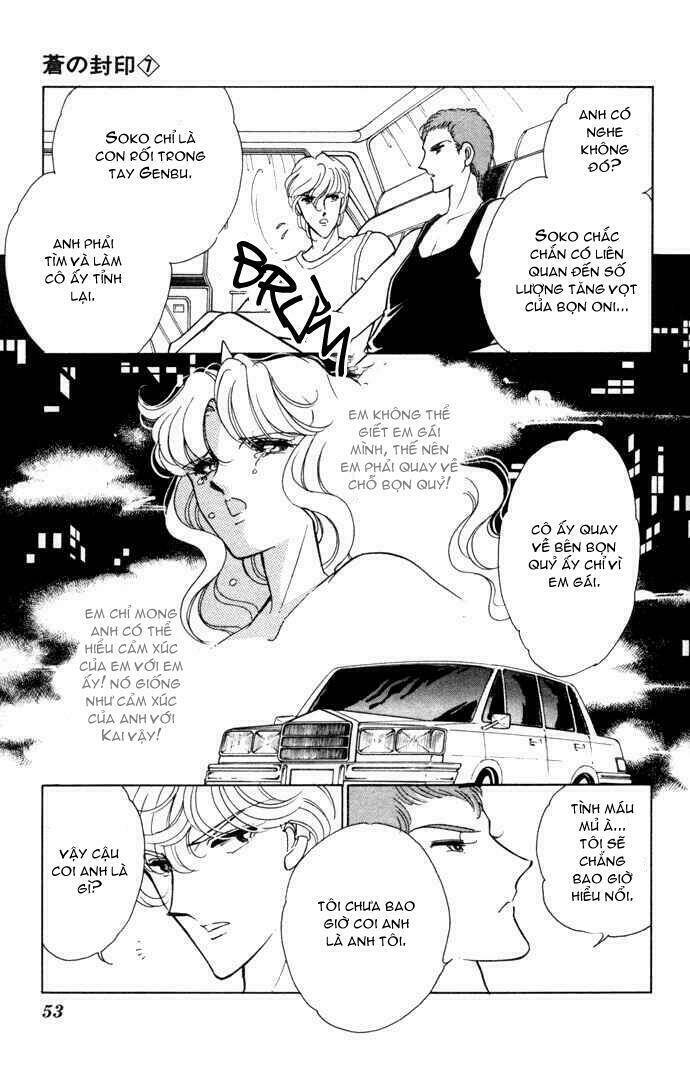 Ao No Fuuin – Blue Seal Chapter 35 - Trang 2