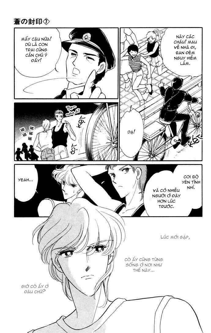 Ao No Fuuin – Blue Seal Chapter 35 - Trang 2