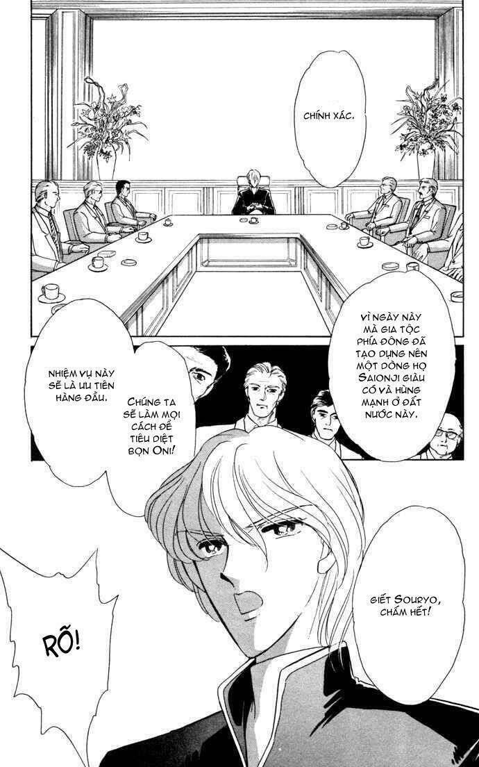 Ao No Fuuin – Blue Seal Chapter 35 - Trang 2