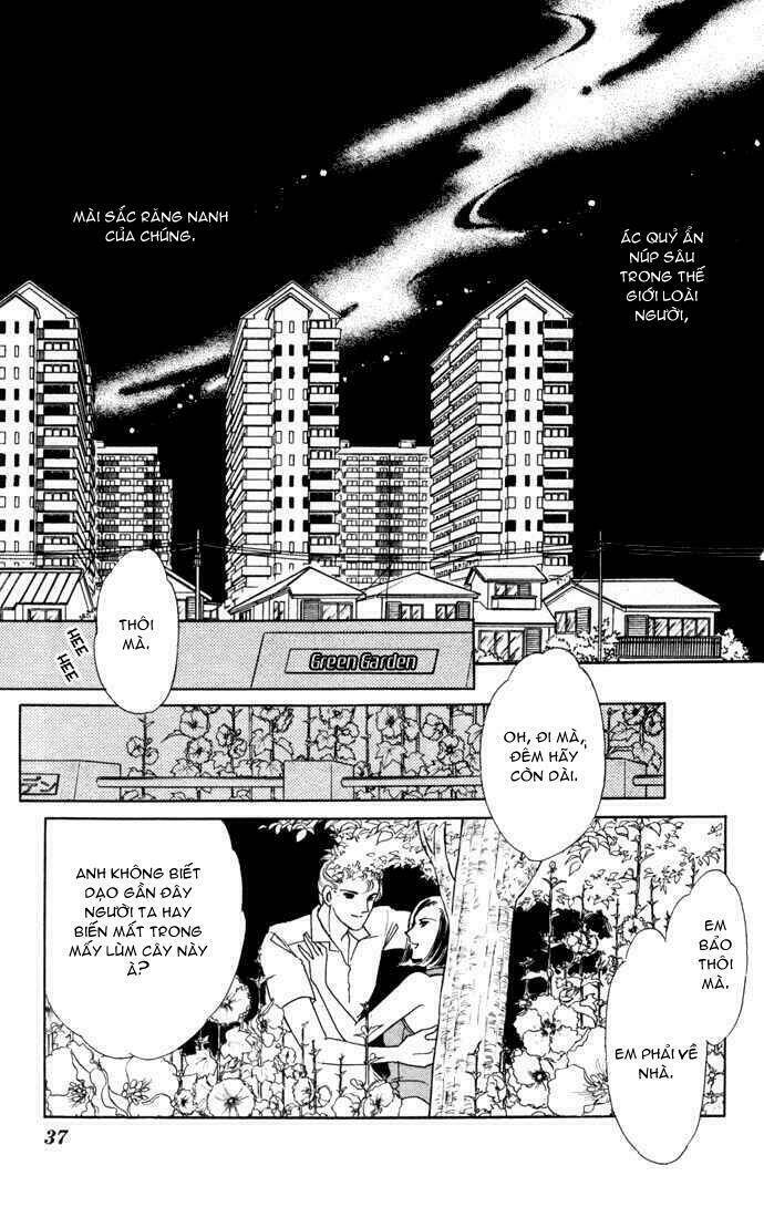 Ao No Fuuin – Blue Seal Chapter 35 - Trang 2