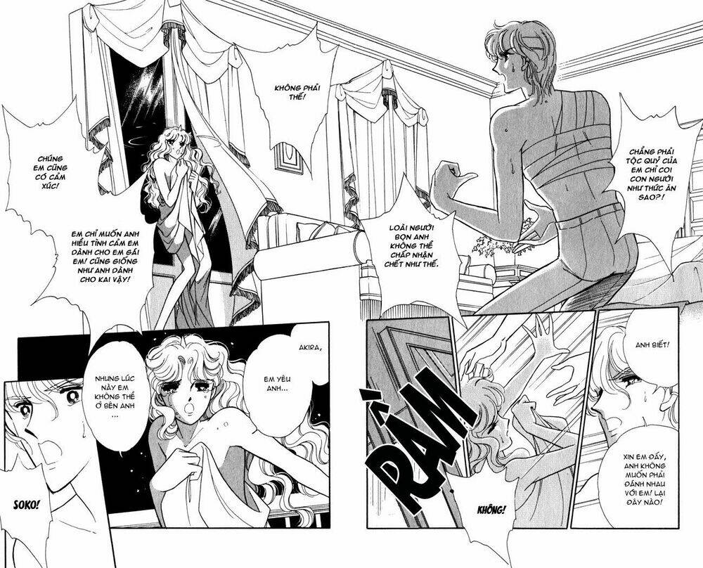 Ao No Fuuin – Blue Seal Chapter 34 - Trang 2