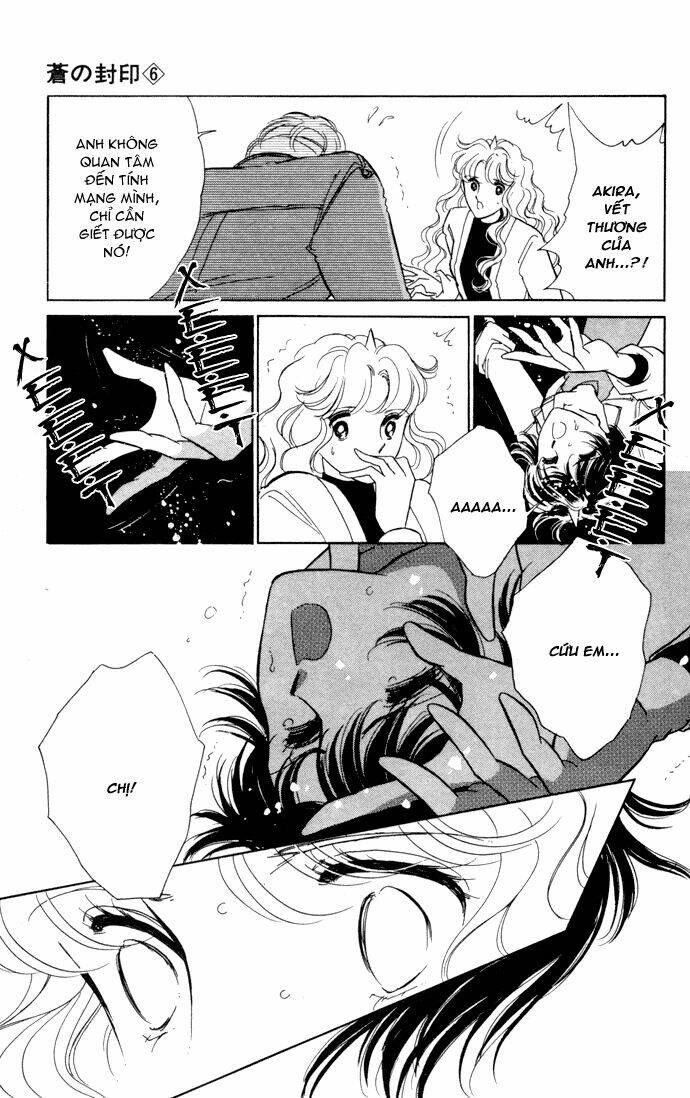 Ao No Fuuin – Blue Seal Chapter 33 - Trang 2