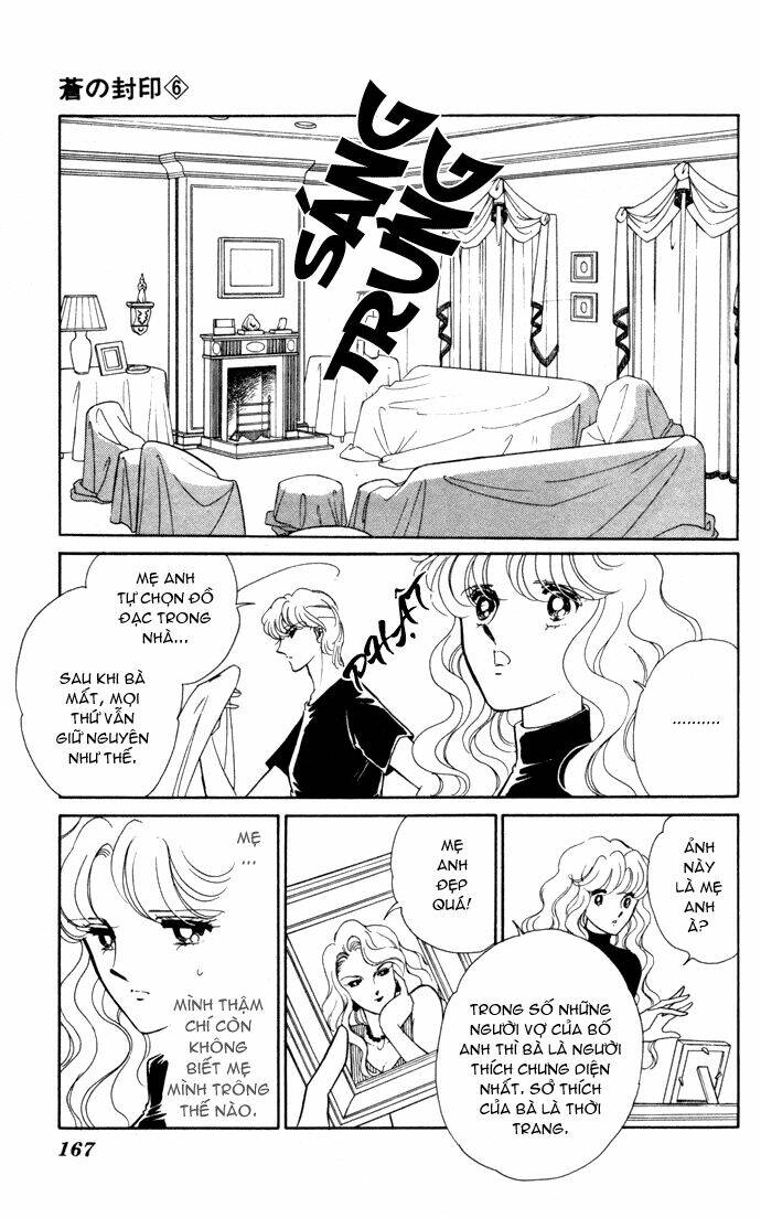 Ao No Fuuin – Blue Seal Chapter 33 - Trang 2