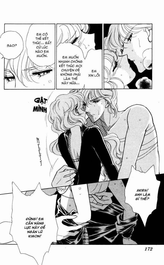 Ao No Fuuin – Blue Seal Chapter 33 - Trang 2