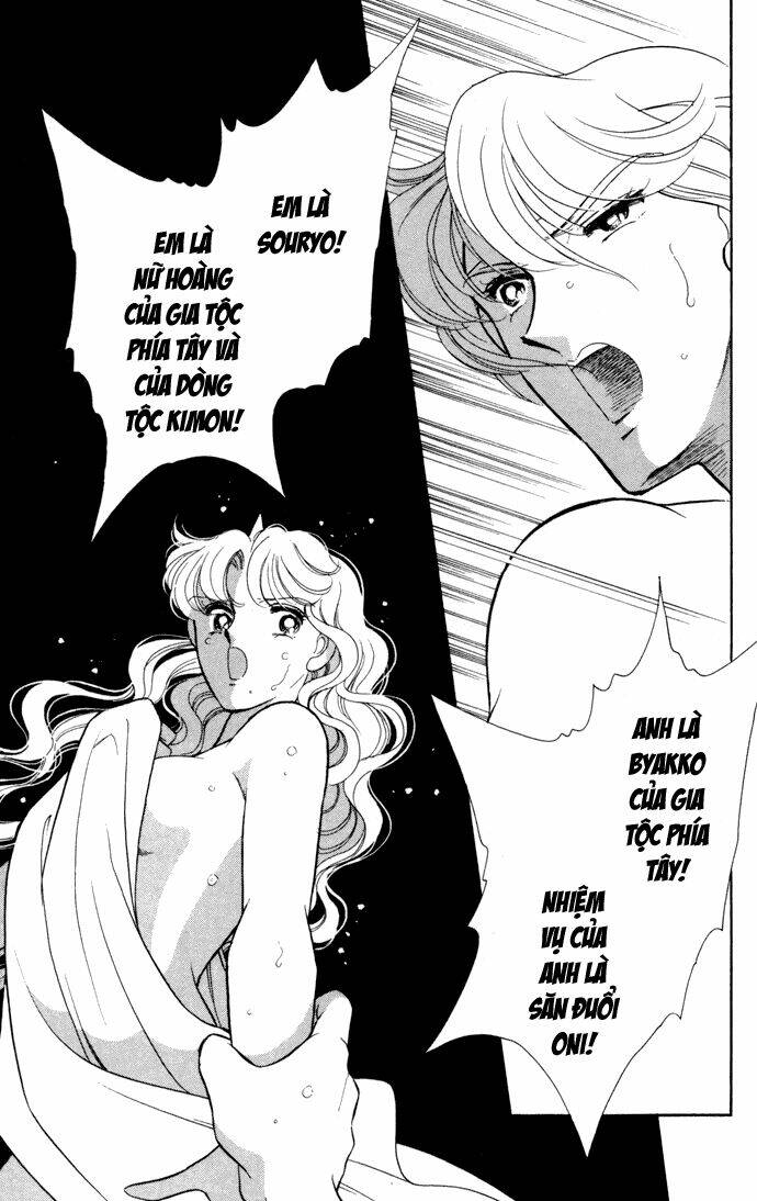 Ao No Fuuin – Blue Seal Chapter 33 - Trang 2