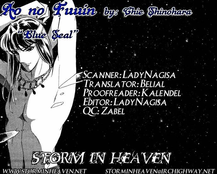 Ao No Fuuin – Blue Seal Chapter 33 - Trang 2