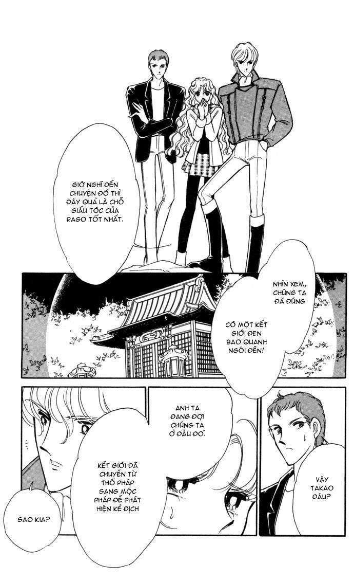 Ao No Fuuin – Blue Seal Chapter 30 - Trang 2