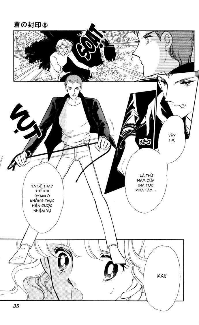 Ao No Fuuin – Blue Seal Chapter 30 - Trang 2