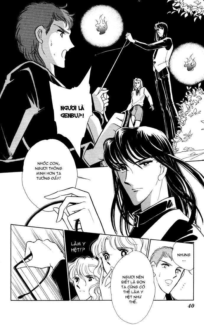 Ao No Fuuin – Blue Seal Chapter 30 - Trang 2