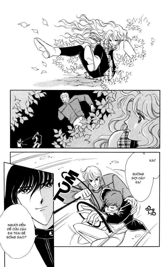 Ao No Fuuin – Blue Seal Chapter 30 - Trang 2