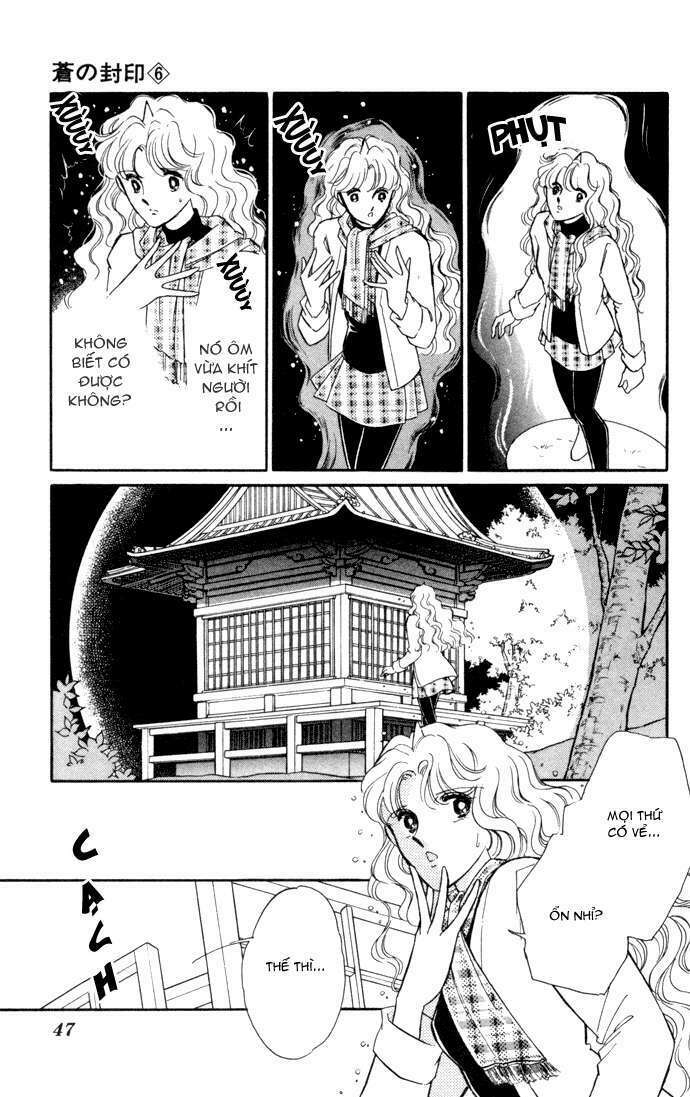 Ao No Fuuin – Blue Seal Chapter 30 - Trang 2