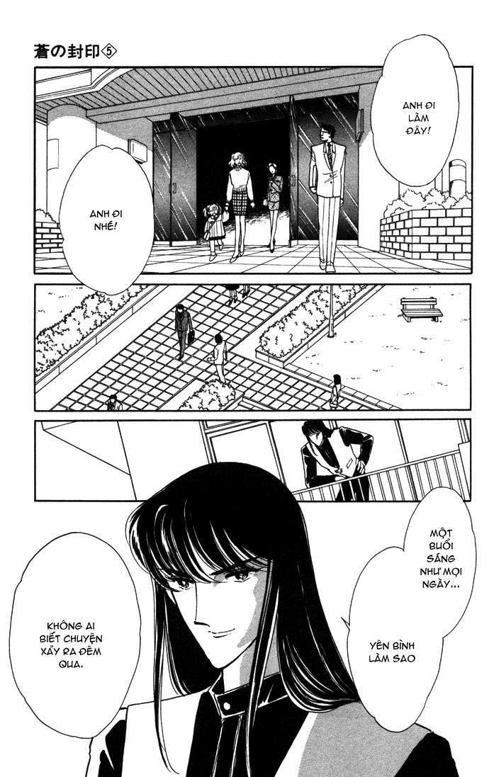 Ao No Fuuin – Blue Seal Chapter 28 - Trang 2