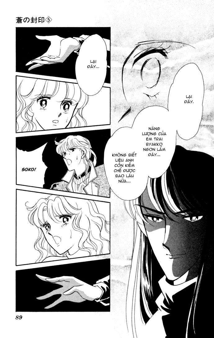 Ao No Fuuin – Blue Seal Chapter 27 - Trang 2