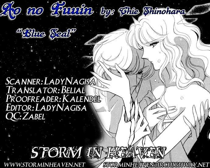 Ao No Fuuin – Blue Seal Chapter 27 - Trang 2