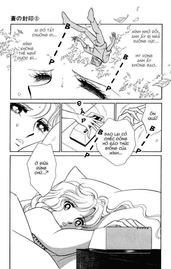 Ao No Fuuin – Blue Seal Chapter 25 - Trang 2