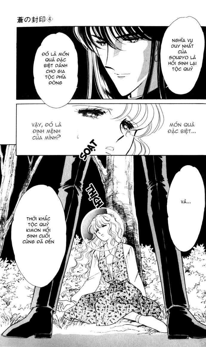 Ao No Fuuin – Blue Seal Chapter 24 - Trang 2