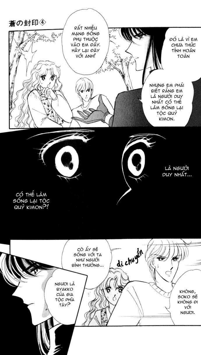 Ao No Fuuin – Blue Seal Chapter 24 - Trang 2